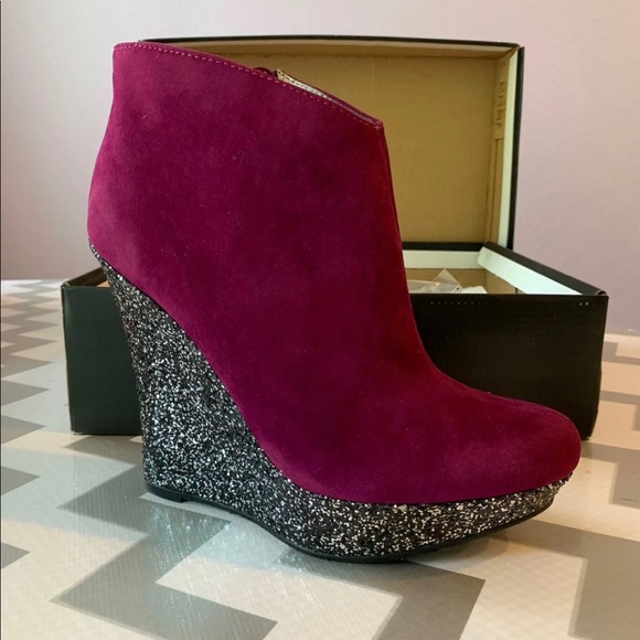 Michael Antonio Shoes - Michael Antonio Wedges
